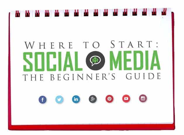 Social Media Beginner Guide