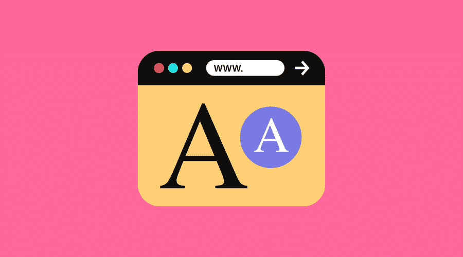 Best Fonts for Blog and Website Best Fonts for Blog and Website