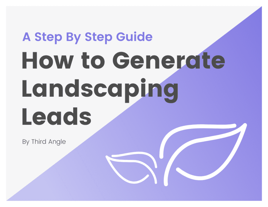 How to Generate Landscaping Design Leads