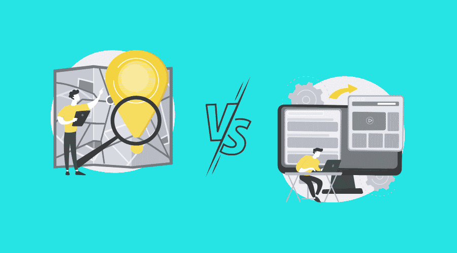 Local SEO vs Technical SEO Whats the Difference Local SEO vs Technical SEO What’s the Difference