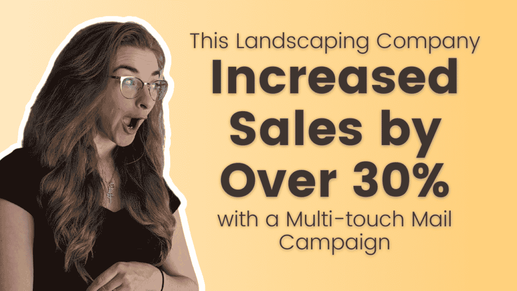 MM 031 How a Multi-Touch Mail Campaign helped this company