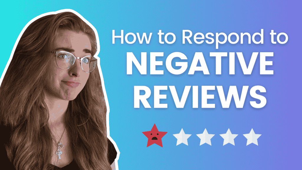 MM 035 How to Respond to Negative Reviews