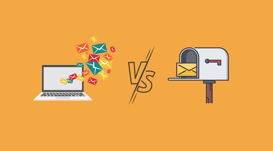 Mail-vs.-Email Mail-vs.-Email