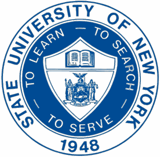 SUNY 1984 Logo SUNY 1984 Logo