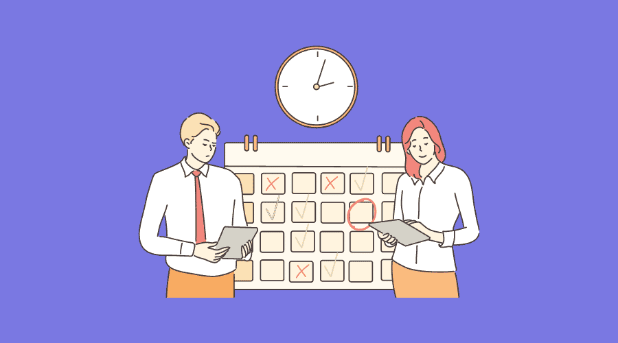 TA_Blog Realistic Marketing Schedule TA_Blog Realistic Marketing Schedule