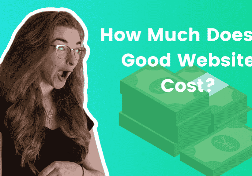 How Much Does a Good Website Cost (randy)