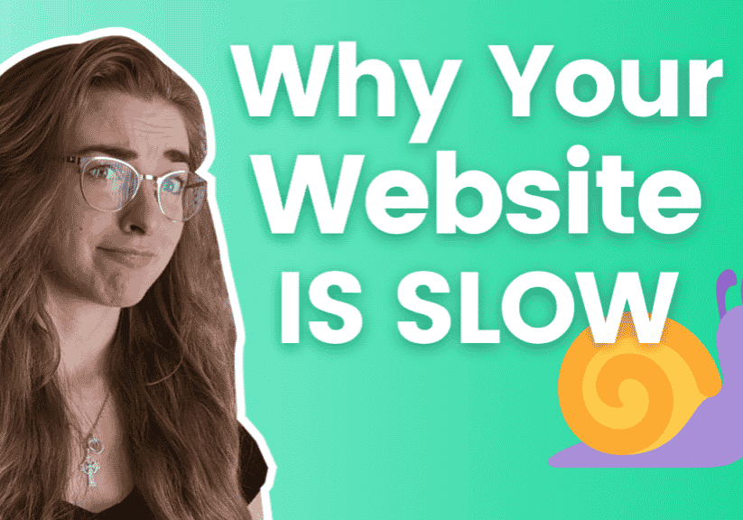 MM 037 Why Your Website is Slow