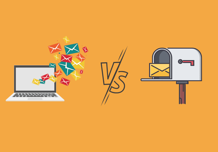 Mail-vs.-Email