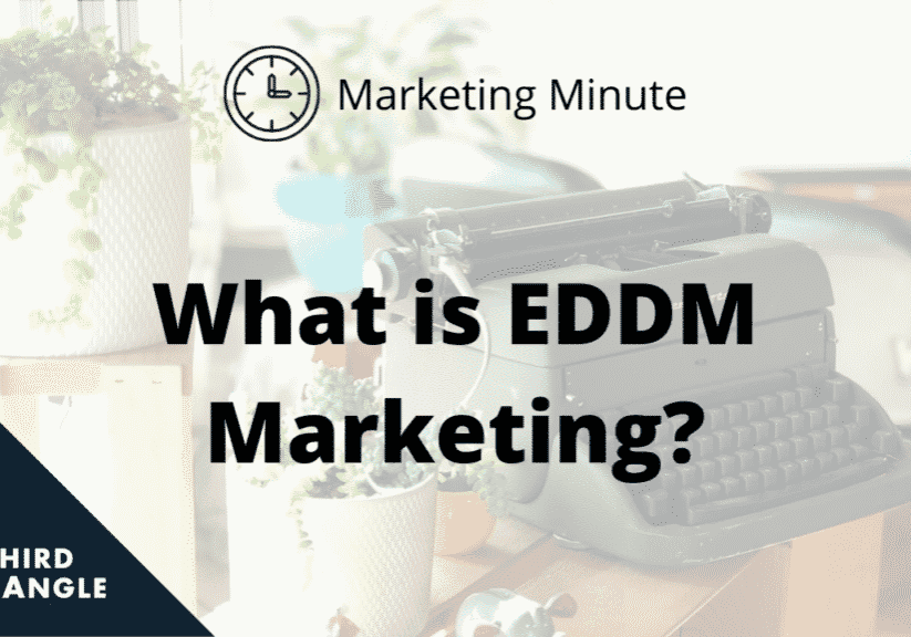 What is EDDM Marketing?