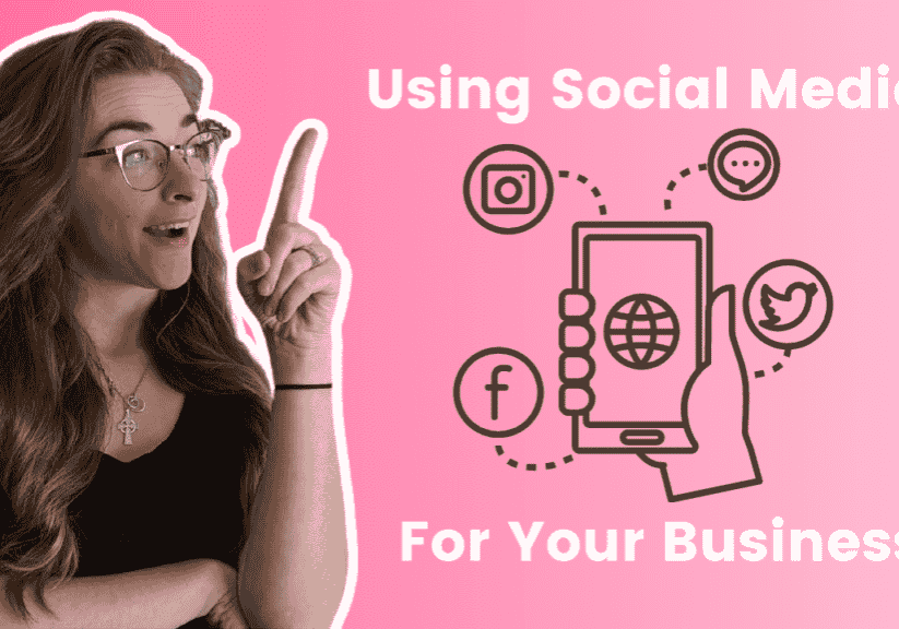 using social media for your business