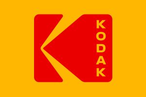 Kodak logo 2016