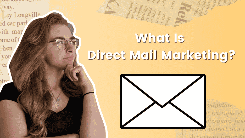 what is direct mail marketing